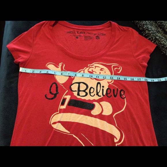 Santa Tee Sz XXL - Picture 5 of 6